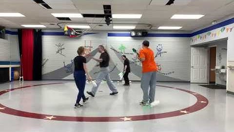 Stupid Scrambled V: Juggling Takeouts Pattern