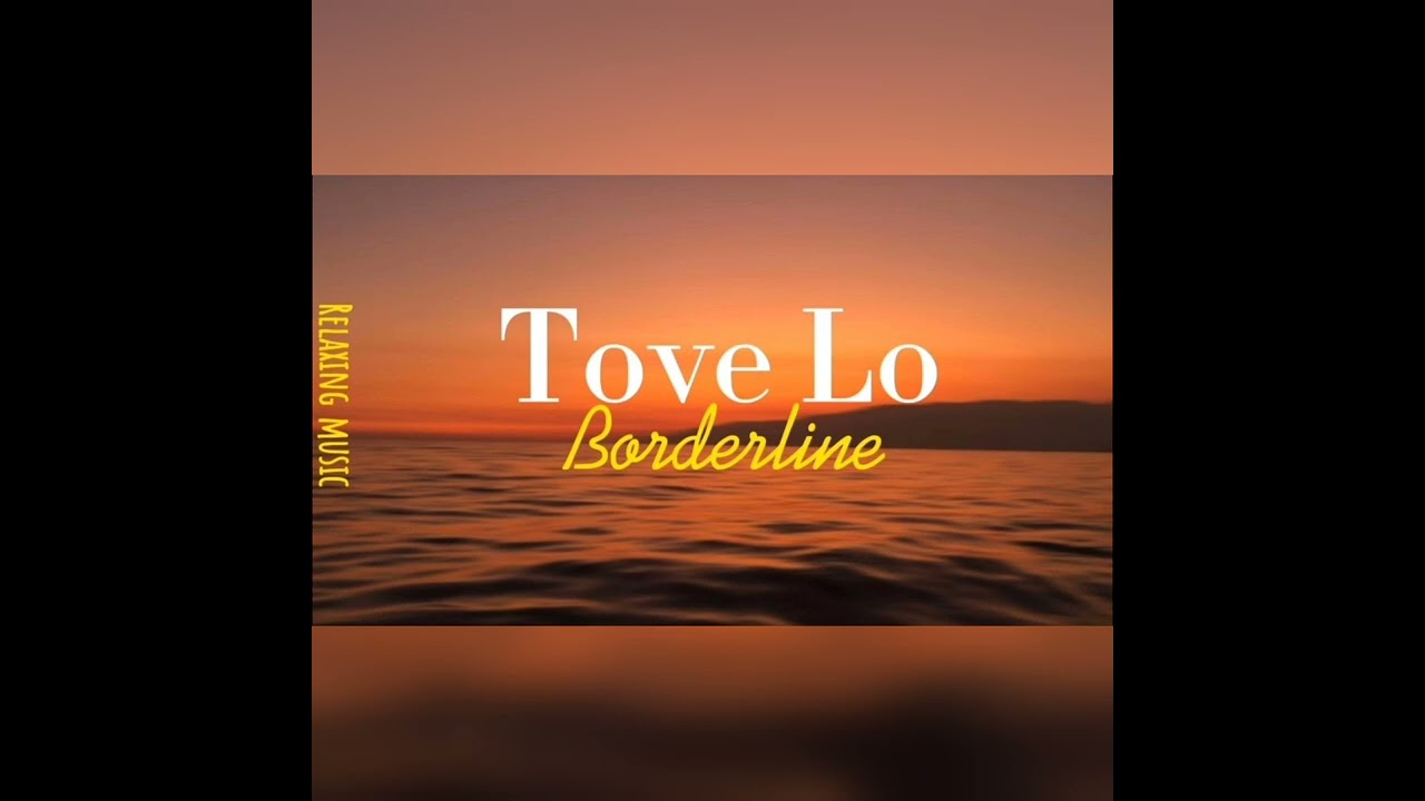 Tove Lo - Borderline (Denis First Remix)