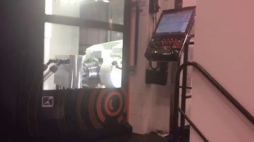 Mazak Autodesk FCS Nullpunktspannsystem open house