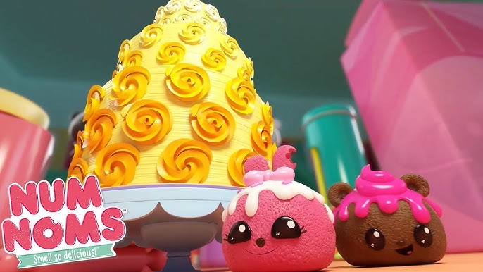 Num Noms, Chocolate Paradise, Happy Easter Special