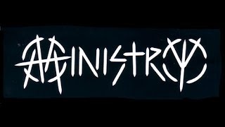 Ministry - Scarecrow (w/ lyrics)