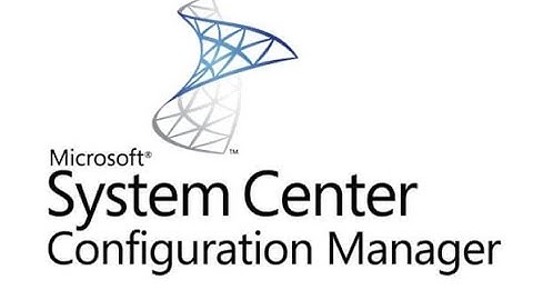 Captura de Imagem SCCM