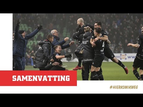 SAMENVATTING | FC Groningen - FC Emmen