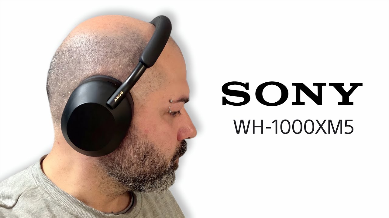 美品　SONY WH-1000XM5 SONY WH-1000XM5 - The Best Wireless headphones with Noise