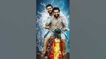 dosti song | #rrrmoviesong #jrntr #ramcharan