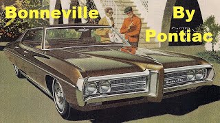 Model History: Pontiac Bonneville by The Hopeless Car Guy 5,406 views 2 months ago 11 minutes, 31 seconds