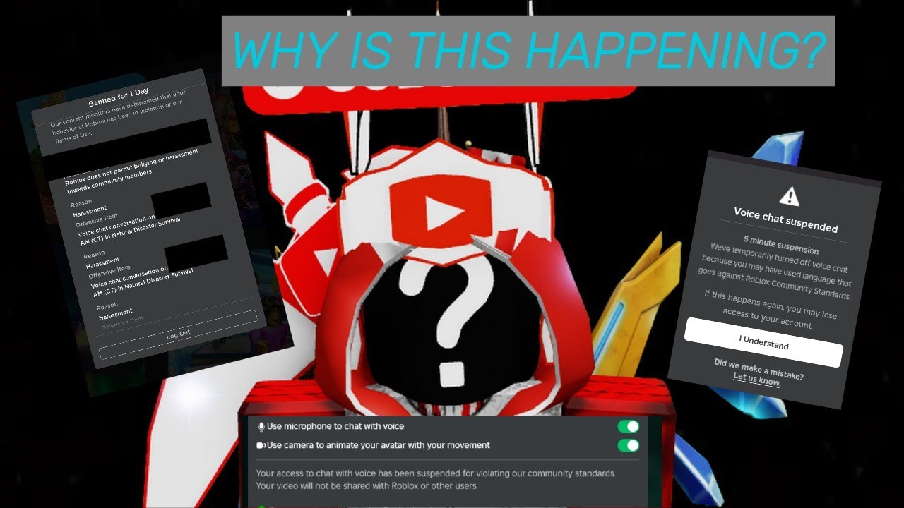 Canadian's Rants Part 2: Roblox Voice Chat Moderation - YouTube
