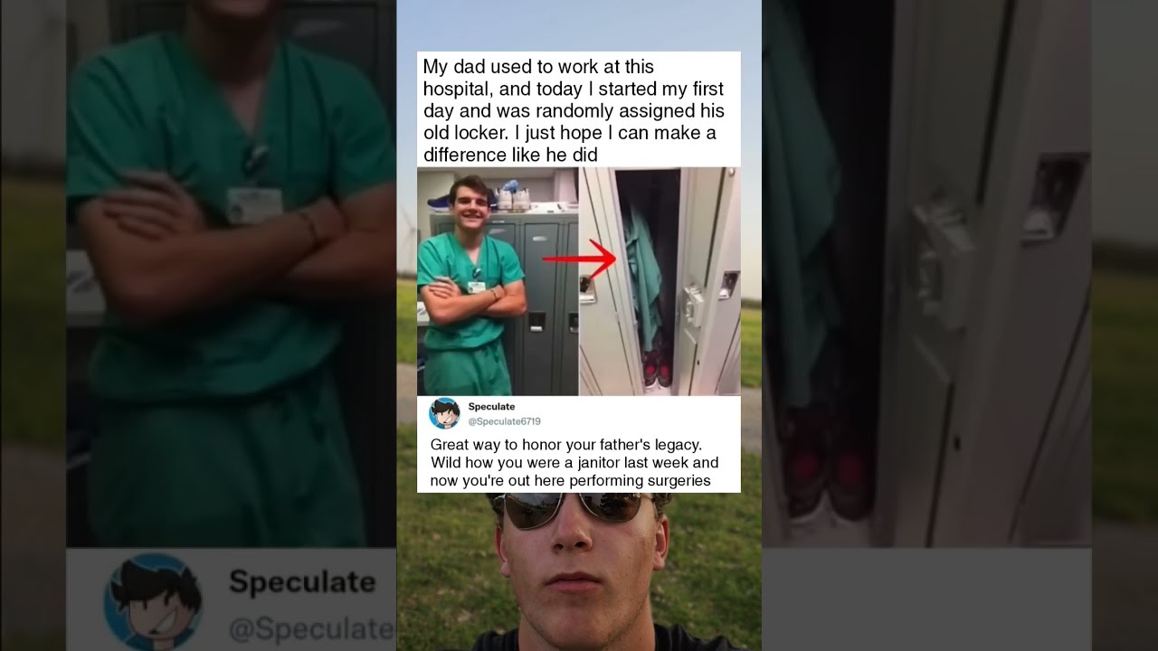 From Janitor To Doctor