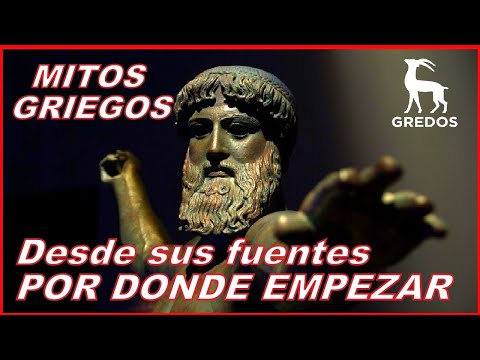 Video: ¿Cómo empiezo a aprender mitología griega?