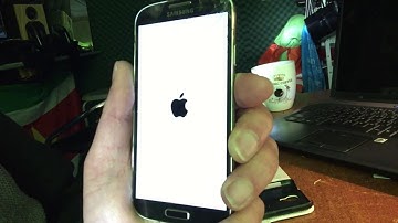 The Installing Of the PuckRom (IOS MOD  for ANDROID)  - On Samsung S4 Gt i9505  first release 2017
