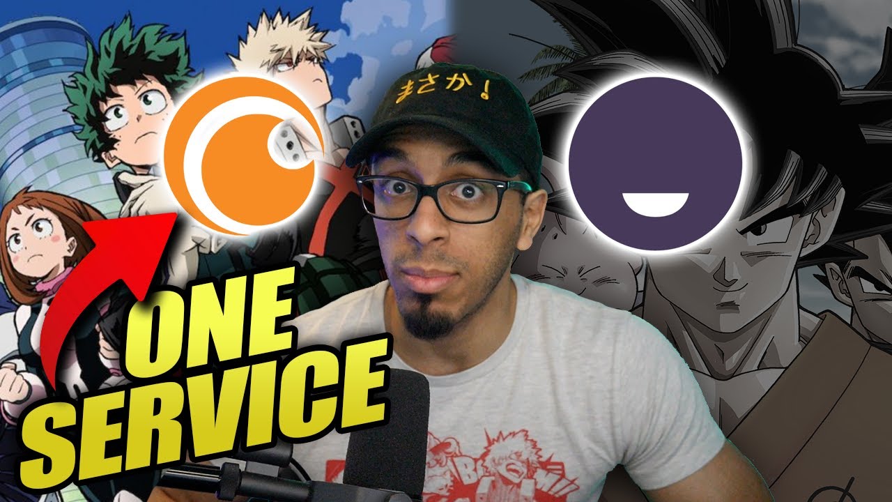 Crunchyroll and Funimation Merger Explained and What Happens Now