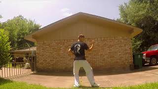 BASIC FORM 2: Yellow belt poomsae/ form
