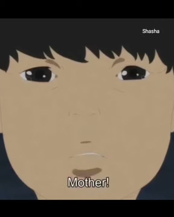 Okasan arigatou *bonk*