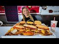 &quot;There&#39;s NO WAY!!&quot; | Testing Broadway Diner&#39;s Massive Menu Challenge