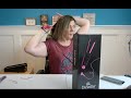 Duvolle Flat Iron Unboxing
