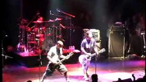 No Use For A Name - "Invincible" Live