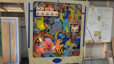 Gottlieb Faults And Fixes