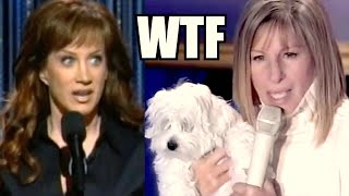 Kathy Griffin HILARIOUS Stand Up About Barbra Streisand on Oprah (With Clips)