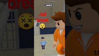 jail break😵 #games