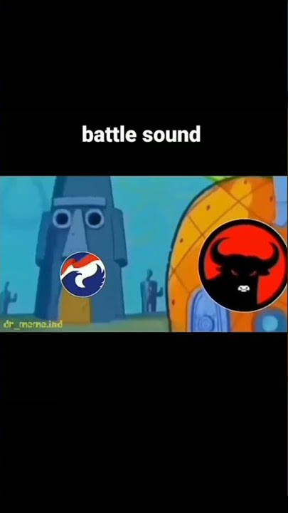 story wa batlle sound partai PDI dan Perindo bikin ngakak 😂