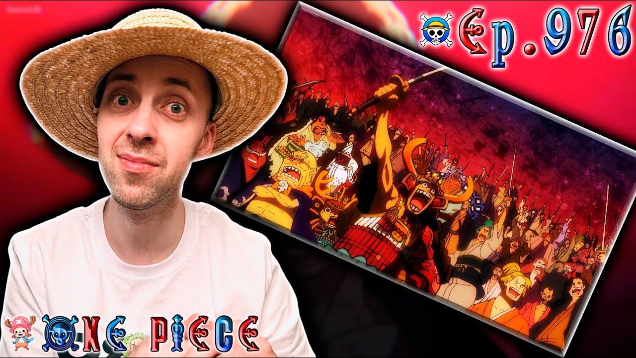НАЗАД В НАСТОЯЩЕЕ !!! | Ван-пис ► 976 серия | Реакция на аниме | One Piece
