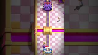 El Mejor Predict Con Minero De Una Evolucion En Todo Clash Royal