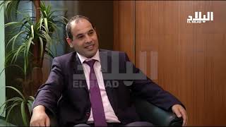 برنامج بوضوح : يستضيف السيد طاهر ميسوم نائب برلماني -EL BILAD TV -