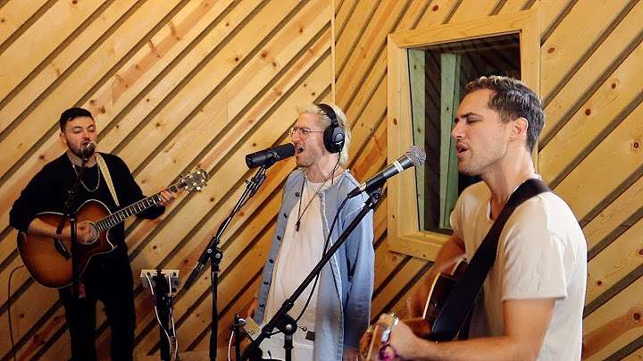 Kamikaze Acoustic version - Acoustic performance video thumbnail