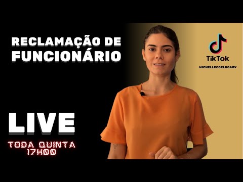 Vídeo: Onde Reclamar De Um Funcionário