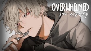 Nightcore ↬ Overwhelmed [Male Version | NV]