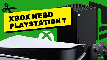 Je starší Xbox nebo PlayStation?