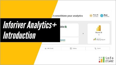 Analytics+ - Introduction