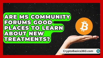 Are MS Community Forums Good Places to Learn About New Treatments? | MS Support Network