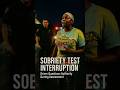 Bodycam: Sobriety Test Interrupted by Unexpected Call Request
