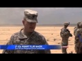 military increasing presence Africa
