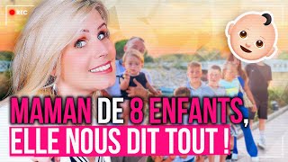 Mélanie Gonzalez Familles Nombreuses Bientôt Un Neuvième Enfant ? Elle Répond