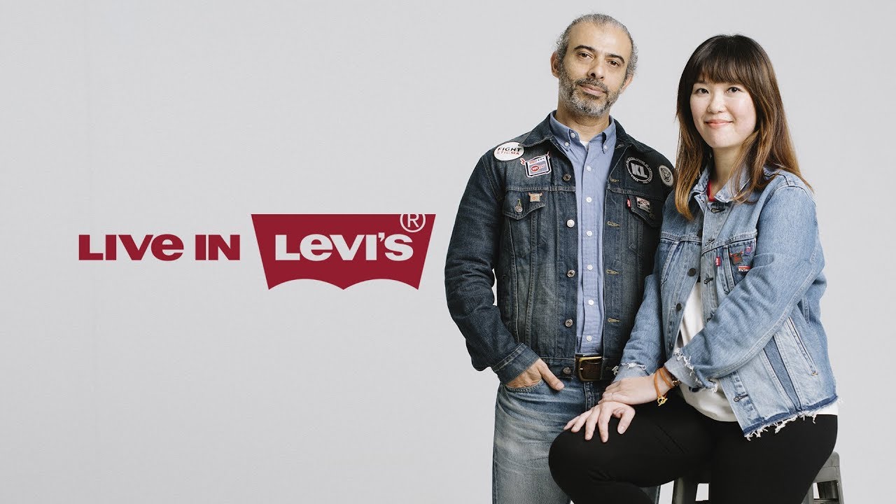 Levi's® Malaysia celebrates the Trucker 50th Anniversary - YouTube