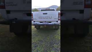 PPD Performance - ISUZU D-MAX (2012-2016) 3L TURBO DIESEL 3 STAINLESS STEEL TURBO BACK EXHAUST