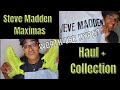 Steve Madden Maxima's| The Ultimate Review| 5 Colors