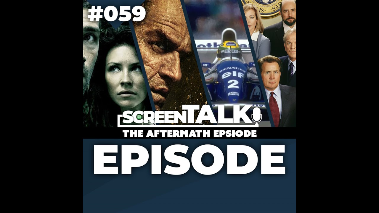 #059: The Aftermath Episode
