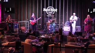 Playing for Change at Hard Rock Cafe Hollywood
