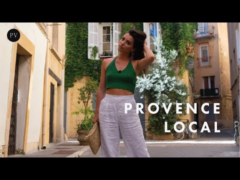 Video: Bagaimana Mengatur Liburan Di Provence