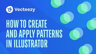 How to Create and Apply Patterns in Illustrator