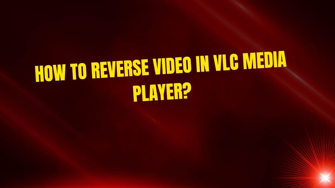Vlc Reverse Audio How to Reverse Video in VLC Media Player? - YouTube