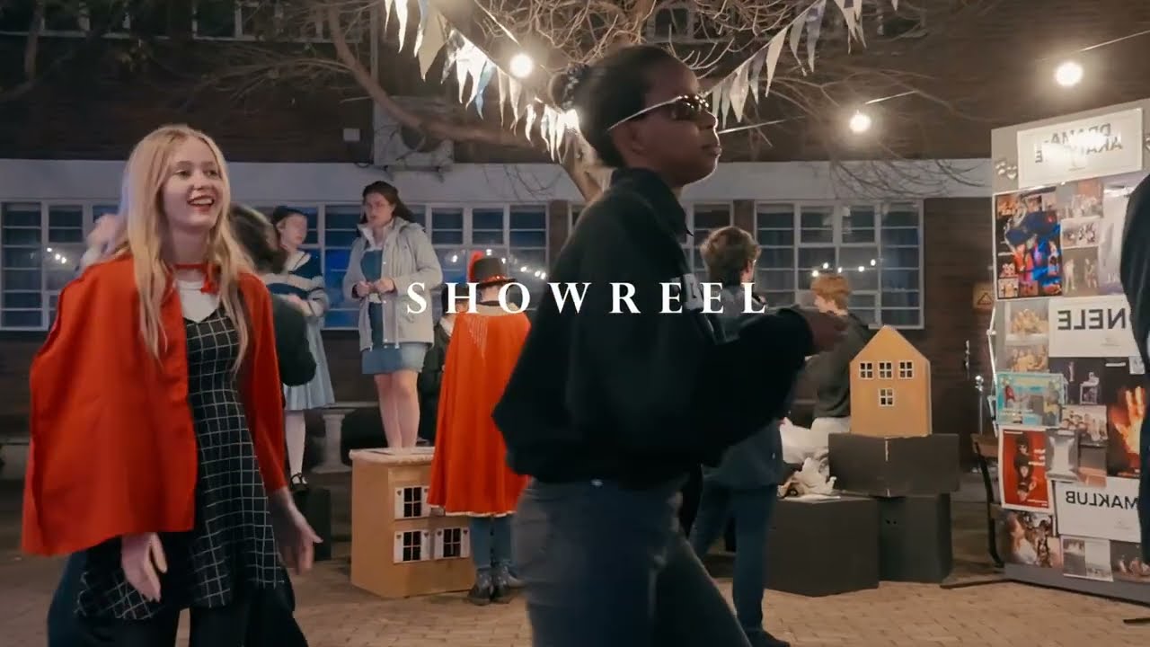 Showreel 2024