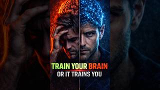 Train Your Brain Or Brain Will #neuroscience#brain#psychology#mindset#fyp#fy#facts#viral#shorts#fypシ