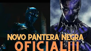 LINDO!!! TRAILER PANTERA NEGRA WAKANDA PARA SEMPRE