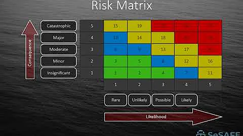 Risk Matrix