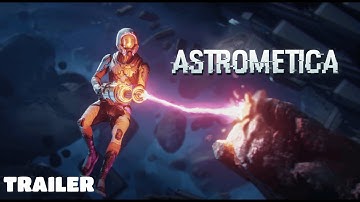 Astrometica - Release Date Trailer - 4K