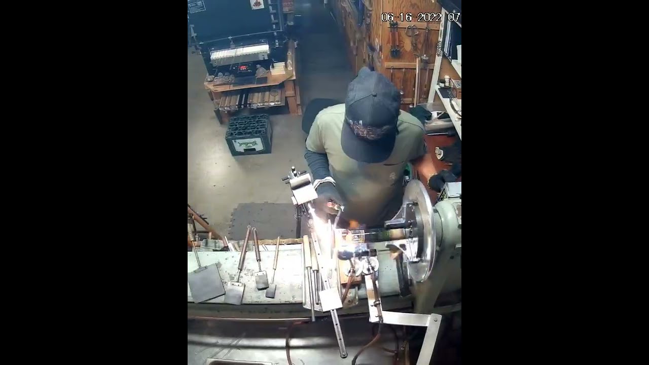 Time-lapse Space-Tech SoL-45 🌌